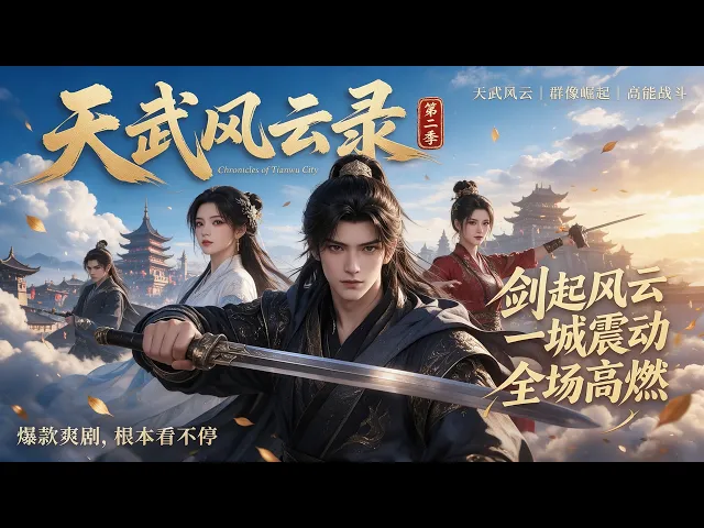 天武风云录 第二季