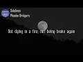 Phoebe Bridgers - Sidelines (Lyrics) | fantastic lyrics