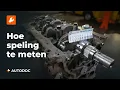 Download Lagu Overzicht van de plastic meetstrip van Kolbenschmidt