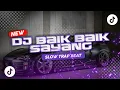 Download Lagu DJ BAIK BAIK SAYANG FULL BEAT TRAP SAD - Viral Tiktok Lagi Kalian Cari ❗❗