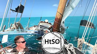Sailboats are No Respecters of Schedules  |  Ep. 300
