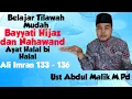 Download Lagu Belajar Tilawah, Halal bi Halal.Ali Imran 133-136.Bayyati,Hijaz dan Nahawand