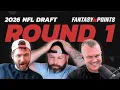 2026 NFL Draft - LIVE NOW