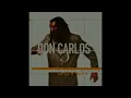 Don Carlos - Time (Subtitulos Español/Ingles)