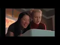 Ally McBeal Funny Diaper Change Scene