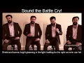 Lagu Sound the Battle Cry!