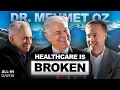 Dr Mehmet Oz on Fixing American Healthcare Fraud Live from Davos