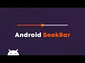 Android SeekBar - How to Use SeekBar in Android Studio SeekBar OnSeekBarChangedListener