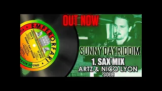 emperorfari dubplate 12 vinyl release sunny day riddim last few test presses available