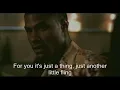 Tanya Stephens - It's A Pity  (with lyrics)