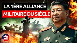 Comment les USA forgent une nouvelle OTAN en ASIE pour AFFRONTER la CHINE - Diplometrics