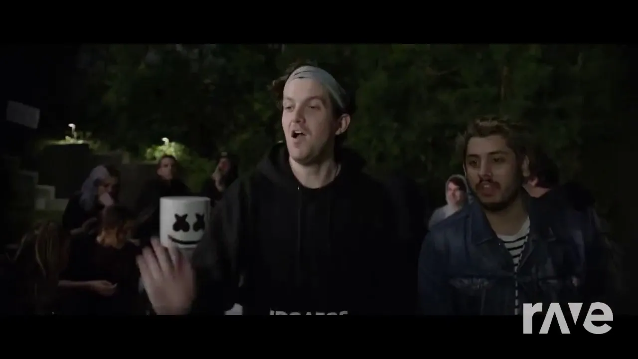 Meryday - Marshmello & Marshmello & Logic ft. Omar Linx | RaveDj