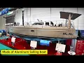 Download Lagu 17 meters Made from Aluminum sailing boat 2025 Bestevaer 54 MicMac