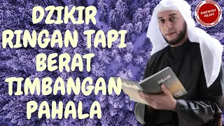 Download AMALAN RINGAN TAPI BERAT TIMBANGAN PAHALA - SYEIKH ALI JABER MP3