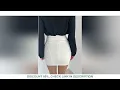 Download Lagu WOMENGAGA  Fashion Mini Skirts Korea 2024 Autumn/Winter New High Waist Tight Simple Solid Color Hip