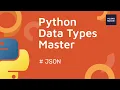 2023 Python Beginner Tutorial JSON in Python