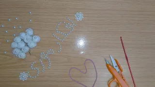 طريقة عمل الدايرة السحرية بالكروشيه How To Crochet The Magic Ring 