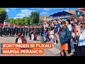 Download Lagu Kontingen Indonesia  Pukau Warga Perancis! Siap Tampil Paling Depan di Bastille Day 2025