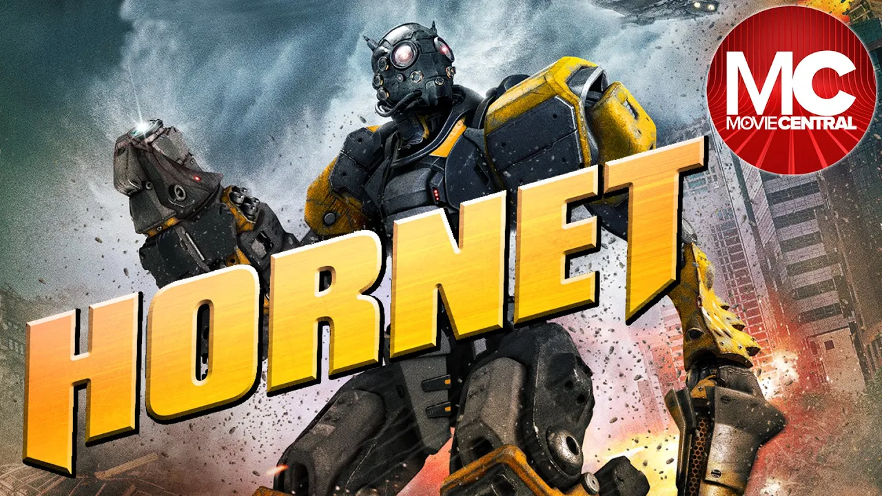 Hornet | Full Action Sci-Fi Adventure Movie
