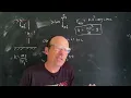 Python Physics MythBusters dropping Buster to Terminal Velocity