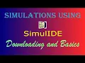 Tutorial 1 - Download and Basics of SimulIDE