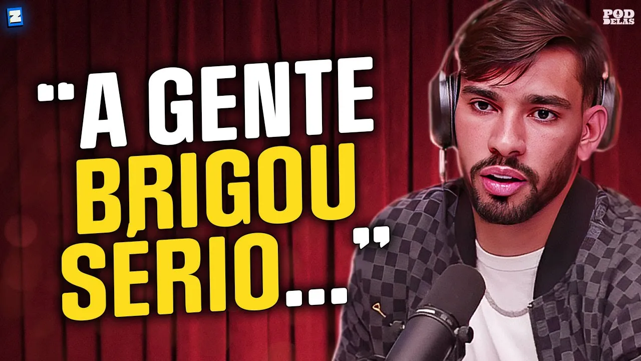 QUIZ DE CASAL | COM DUDA FOURNIER E LUCAS PAQUETÁ