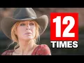 Every Time Beth Dutton Showed Her True Genius