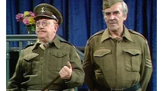Dad's Army - Turkey Dinner - ... a Welshman, an Englishman and a Scotsman...