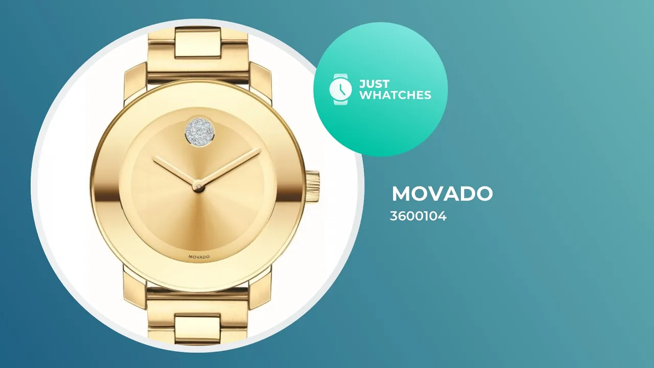 Best Movado Watches in 2020 (Top 5 Movado Watches For Men). 
