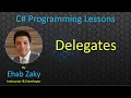 Understanding and Using Delegates in C Tutorial
