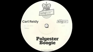 carl reidy polyester boogie king street sounds 
