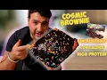 Healthy Homemade Cosmic Brownies Guilt-Free Recipe You ll Love