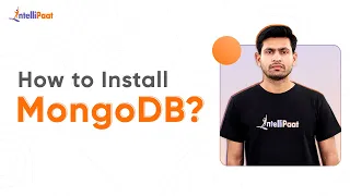 How to Install MongoDB MongoDB on Windows 10 11 MongoDB Tutorial For Beginners Intellipaat