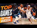 NBA s Best Games of Week 18 2024-25 NBA Season