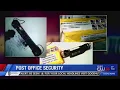 Post office security 9pm
