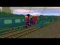 Download Lagu Trainz Remake - Casey Jr. The Circus Engine \u0026 Friends - Casey Jr. \u0026 Montana