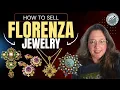 Why Florenza Jewelry Is Highly Collectible And How to Sell It