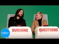 Jared Leto Answers Ellen s Burning Questions