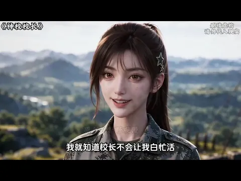 神校校长 第8集