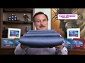 My Pillow Commercial - Giza Dreams Bed Sheets Mike Lindell