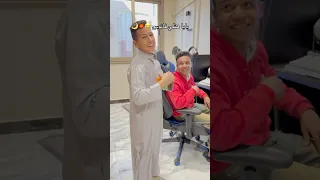 بابا هاتلي فانوس شوفو اللي حصل ف الاخر 