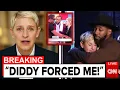 Download Lagu Ellen Break Down And Accept That Diddy Force Her To Sacrifice Twitch