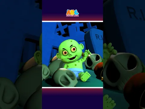 Zombie Finger Family #shorts #nurseryrhymes #abchindi