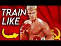 How Dolph Lundgren Built His Best Body Ever For Rocky 4 FULL WORKOUT PROGRAM