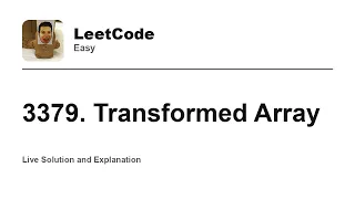 3379 Transformed Array Leetcode Easy