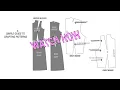Create Perfect Patterns Easy Software Tutorial Here I am using Valentina