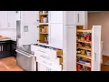 White Kitchen Pantry Cabinet Lowes