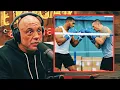 Lagu Joe Rogan Reacts to Anthony Joshua Sparring Oleksandr Usyk Ahead of the Jake Paul Fight