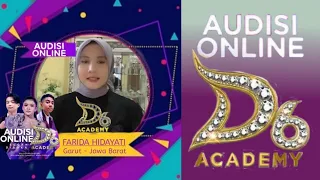 Download Suaranya Mantul nggak sih ... Farida Hidayanti Asal Garut Jawa Barat /  Peserta Audisi Online DA6 MP3