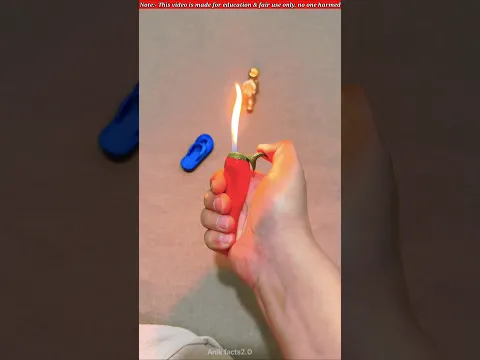 আমার লাইটার 😲🔥